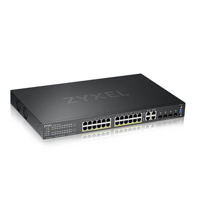 24 Port Gig PoE Plus 1YR NP 24 Port Gig PoE Plus 1YR NP